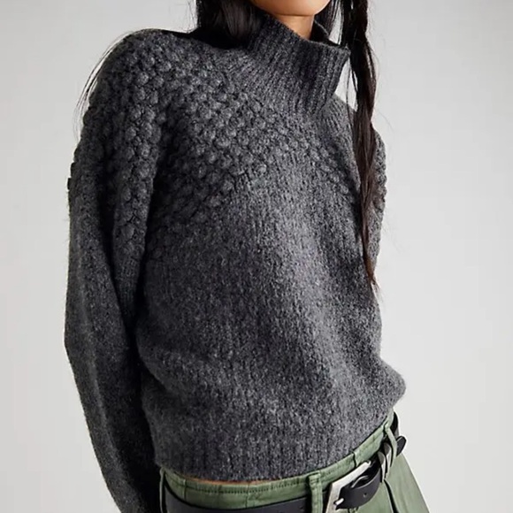 Super soft Free People Sweater